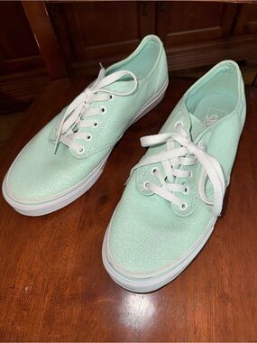 VANs sneakers women’s size 11